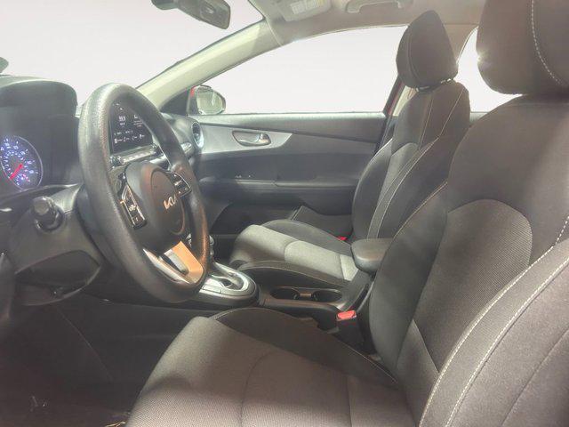 used 2023 Kia Forte car, priced at $17,999