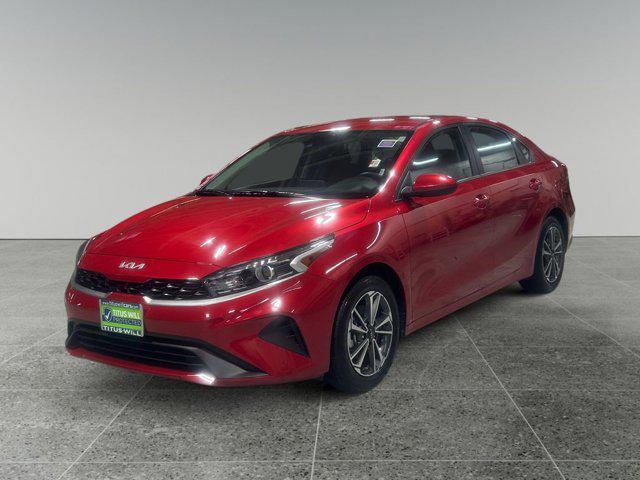 used 2023 Kia Forte car, priced at $17,999