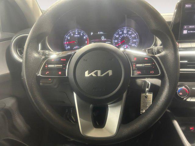 used 2023 Kia Forte car, priced at $17,999