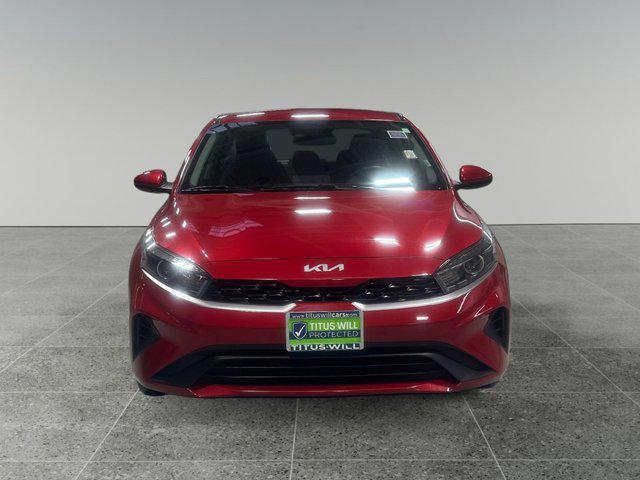 used 2023 Kia Forte car, priced at $17,999