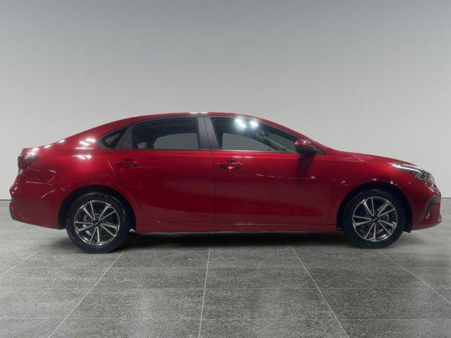 used 2023 Kia Forte car, priced at $17,999