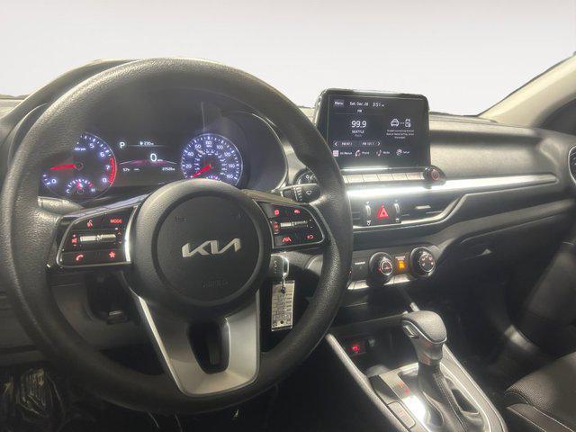 used 2023 Kia Forte car, priced at $17,999