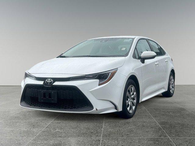 used 2022 Toyota Corolla car, priced at $21,999