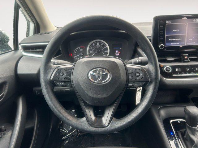 used 2022 Toyota Corolla car, priced at $21,999