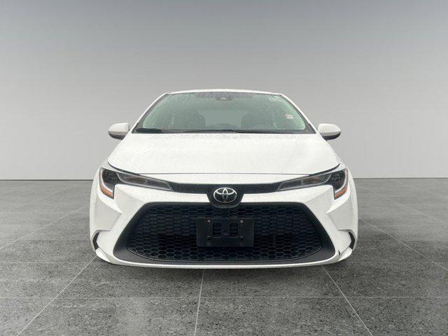 used 2022 Toyota Corolla car, priced at $21,999