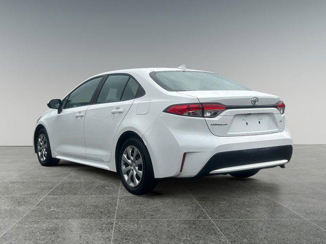 used 2022 Toyota Corolla car, priced at $21,999