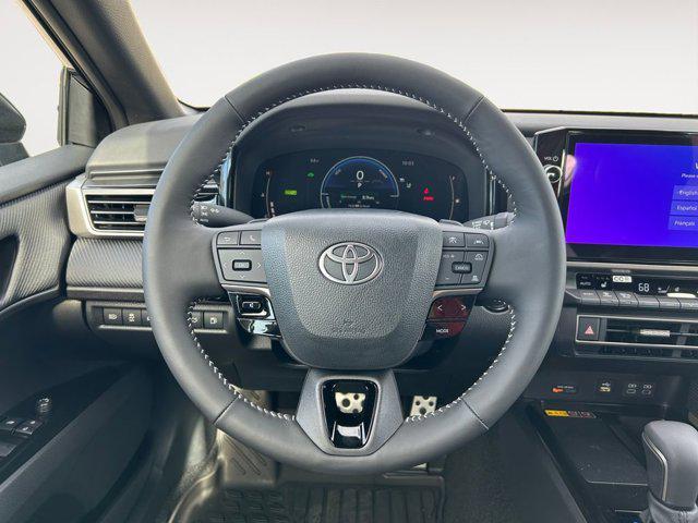new 2026 Toyota Camry car, priced at $37,958