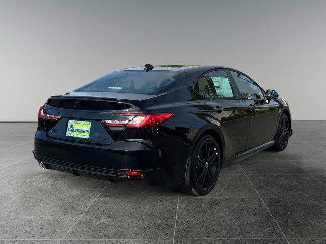 new 2026 Toyota Camry car, priced at $37,958