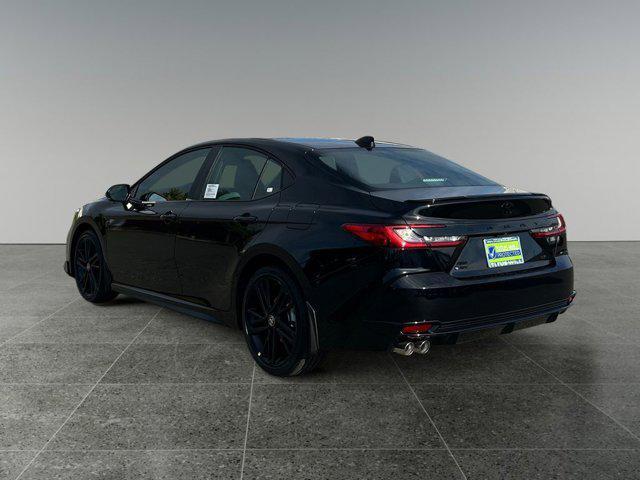 new 2026 Toyota Camry car, priced at $37,958
