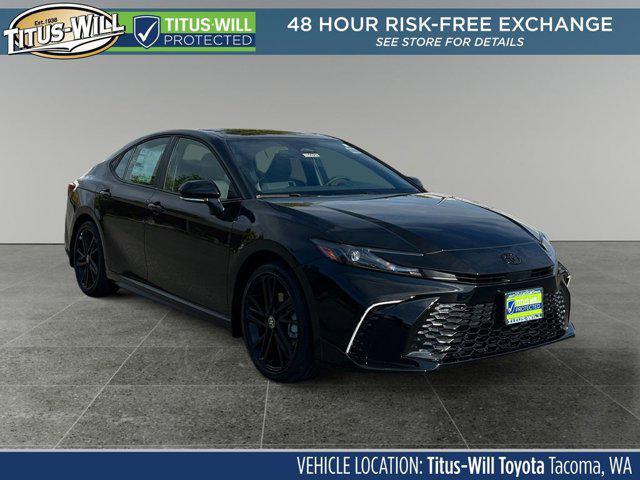 new 2026 Toyota Camry car, priced at $37,958