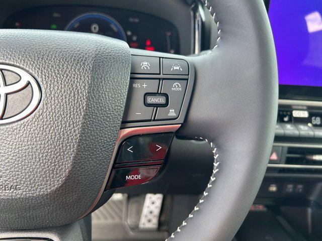 new 2026 Toyota Camry car, priced at $37,958