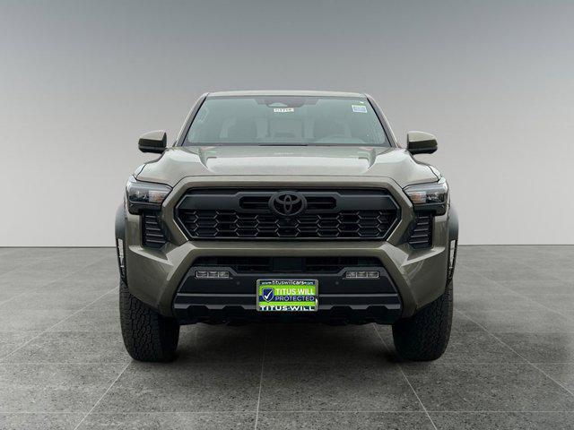 new 2024 Toyota Tacoma car, priced at $56,189