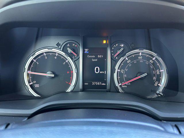 used 2021 Toyota 4Runner car, priced at $47,148