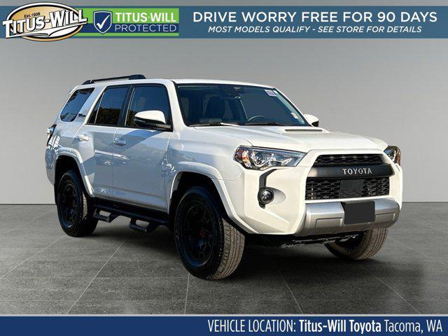 used 2021 Toyota 4Runner car, priced at $47,148