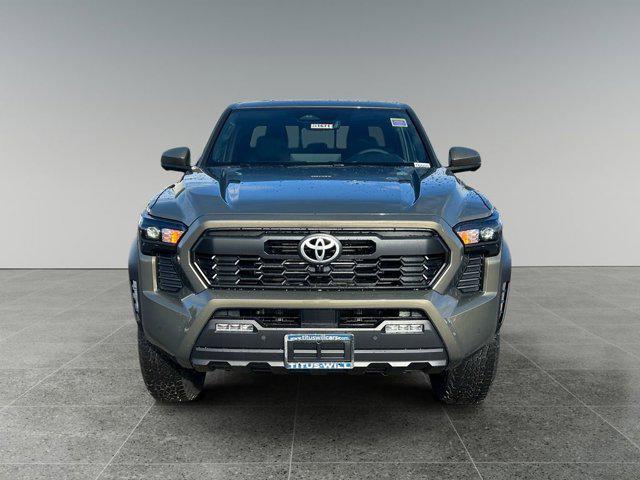 new 2024 Toyota Tacoma car, priced at $51,295