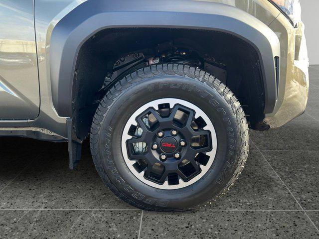 new 2024 Toyota Tacoma car, priced at $51,295
