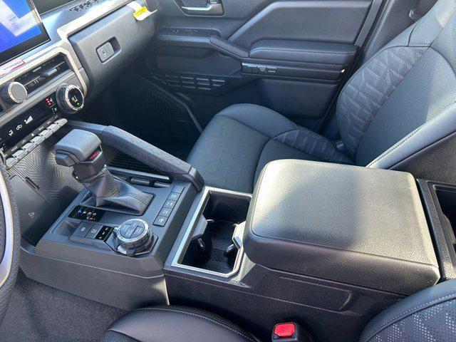 new 2024 Toyota Tacoma car, priced at $51,295