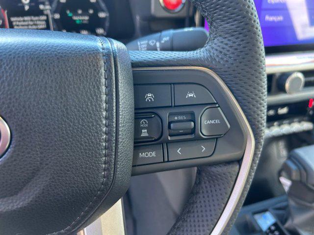 new 2024 Toyota Tacoma car, priced at $51,295