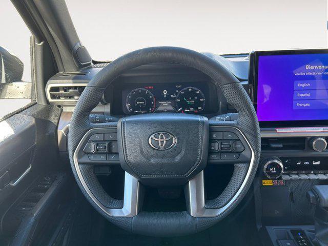 new 2024 Toyota Tacoma car, priced at $51,295