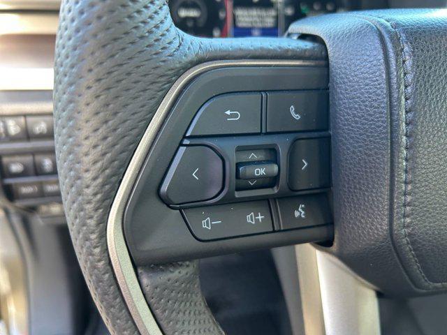 new 2024 Toyota Tacoma car, priced at $51,295