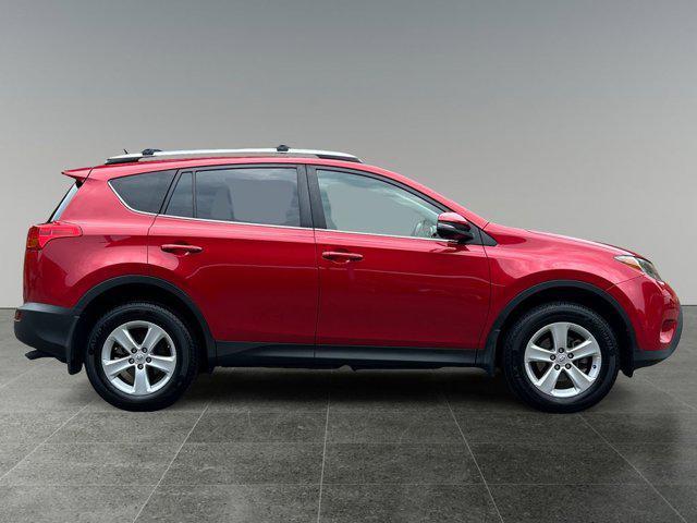 used 2014 Toyota RAV4 car, priced at $14,999