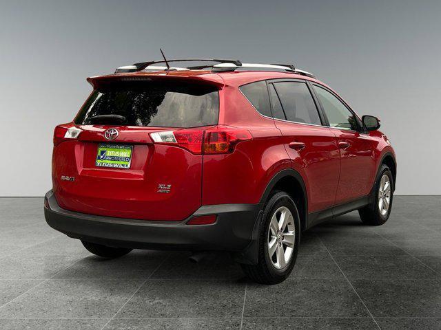 used 2014 Toyota RAV4 car, priced at $14,999