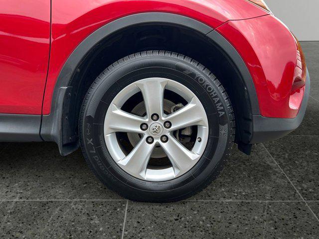 used 2014 Toyota RAV4 car, priced at $14,999