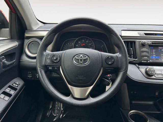 used 2014 Toyota RAV4 car, priced at $14,999
