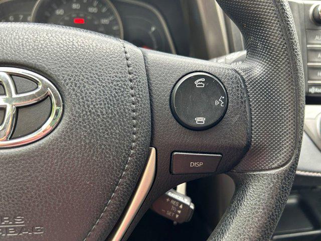 used 2014 Toyota RAV4 car, priced at $14,999