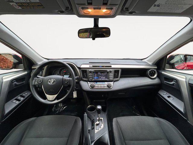 used 2014 Toyota RAV4 car, priced at $14,999