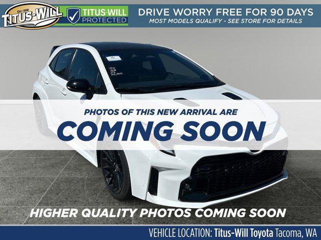 used 2023 Toyota GR Corolla car, priced at $45,999