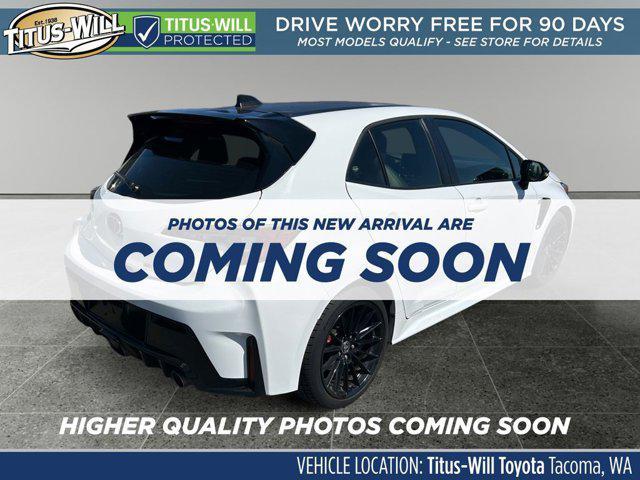used 2023 Toyota GR Corolla car, priced at $45,999