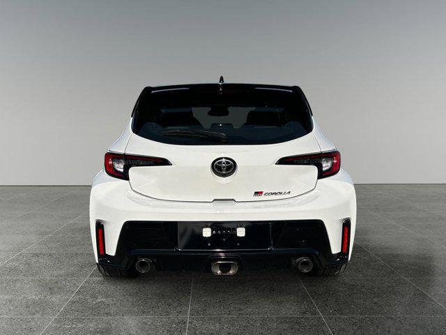 used 2023 Toyota GR Corolla car, priced at $43,948