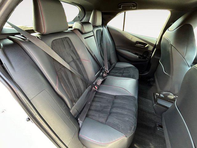 used 2023 Toyota GR Corolla car, priced at $43,948