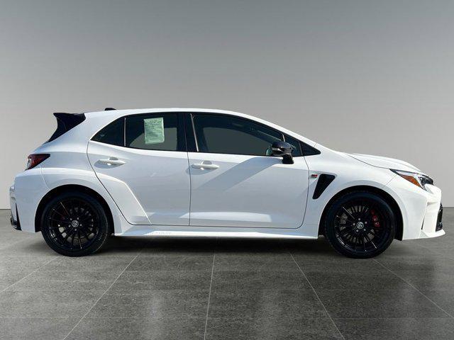 used 2023 Toyota GR Corolla car, priced at $43,948