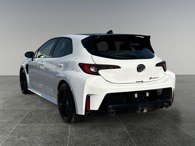 used 2023 Toyota GR Corolla car, priced at $43,948
