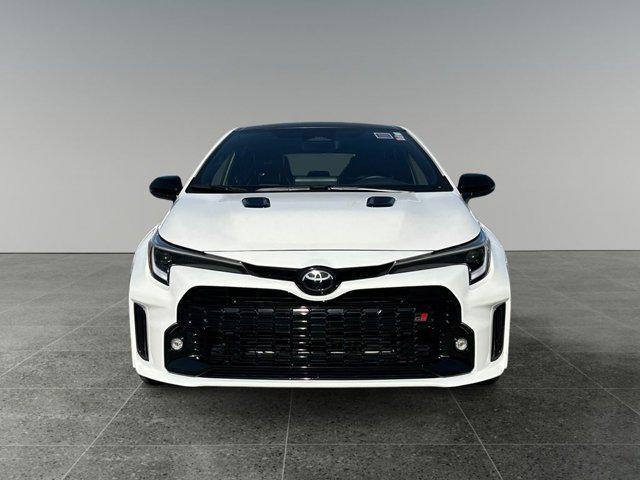 used 2023 Toyota GR Corolla car, priced at $43,948