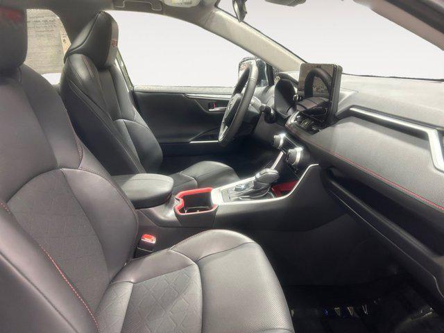 used 2024 Toyota RAV4 car, priced at $46,999