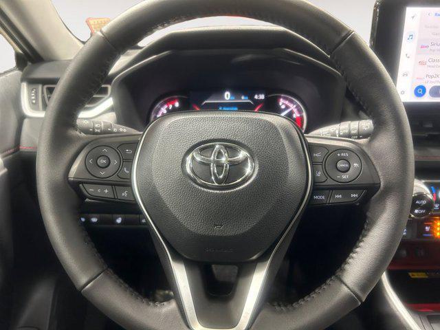 used 2024 Toyota RAV4 car, priced at $46,999