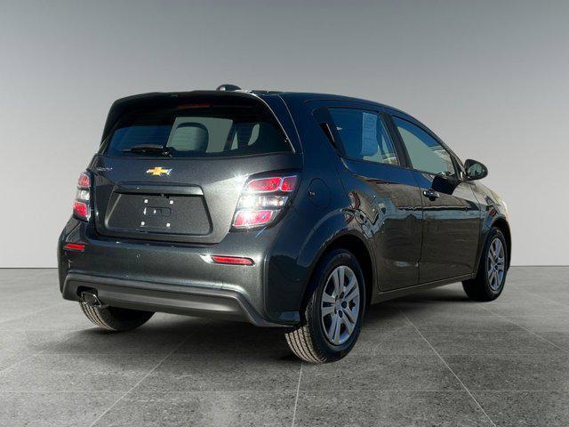 used 2020 Chevrolet Sonic car, priced at $12,899