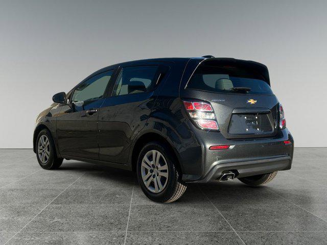 used 2020 Chevrolet Sonic car, priced at $12,899