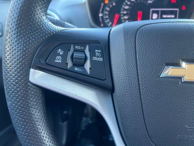 used 2020 Chevrolet Sonic car, priced at $12,899