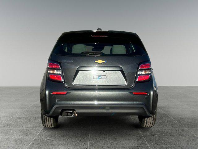 used 2020 Chevrolet Sonic car, priced at $12,899