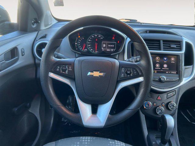 used 2020 Chevrolet Sonic car, priced at $12,899