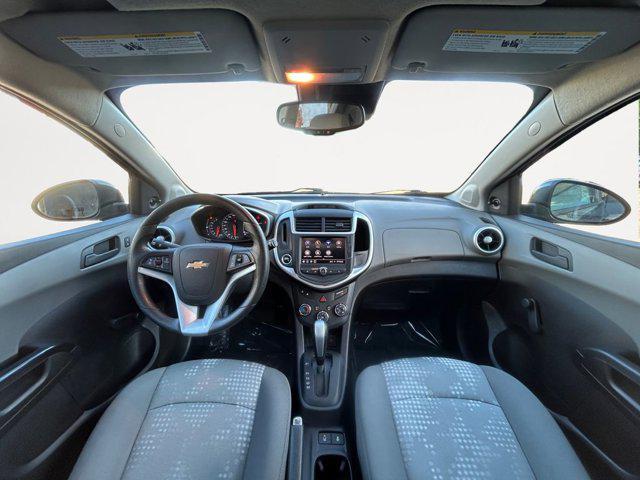 used 2020 Chevrolet Sonic car, priced at $12,899