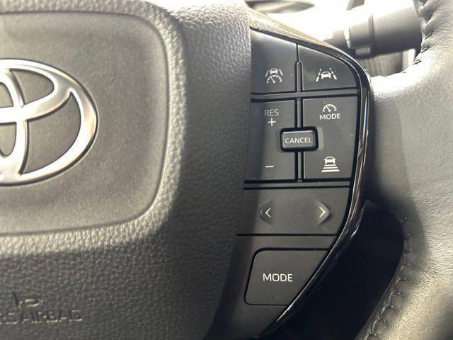 used 2024 Toyota bZ4X car, priced at $27,999