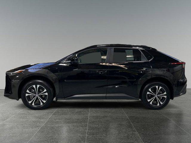 used 2024 Toyota bZ4X car, priced at $27,999