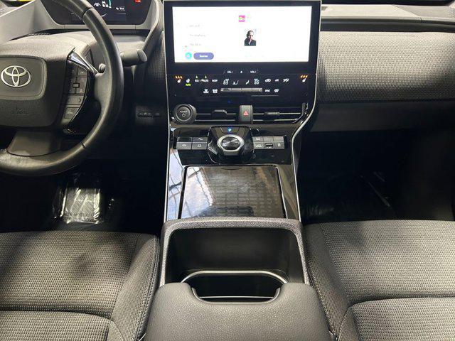 used 2024 Toyota bZ4X car, priced at $27,999