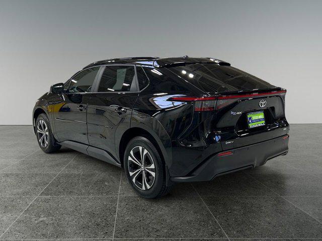 used 2024 Toyota bZ4X car, priced at $27,999