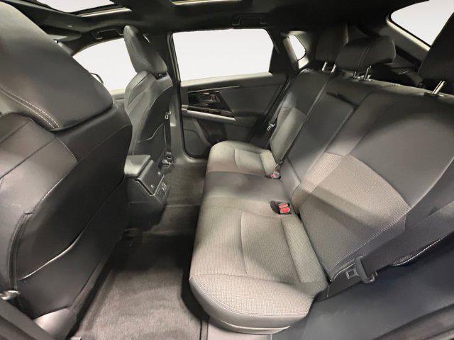 used 2024 Toyota bZ4X car, priced at $27,999